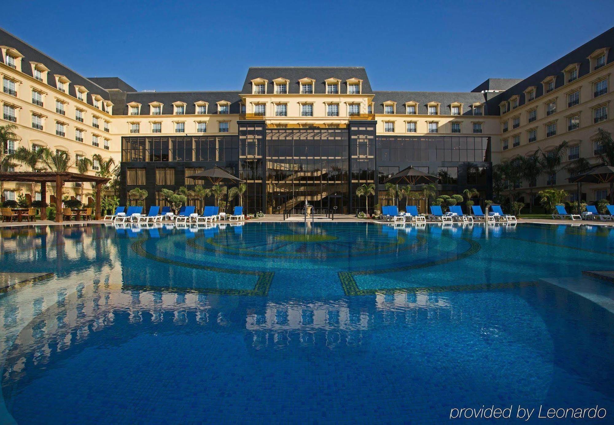 Renaissance Cairo Mirage City Hotel Exteriör bild The Le Méridien Hotel in Casablanca